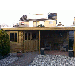  Fonteyn | Tuinhuis Annebeth 600 | HG Groen 200062-01